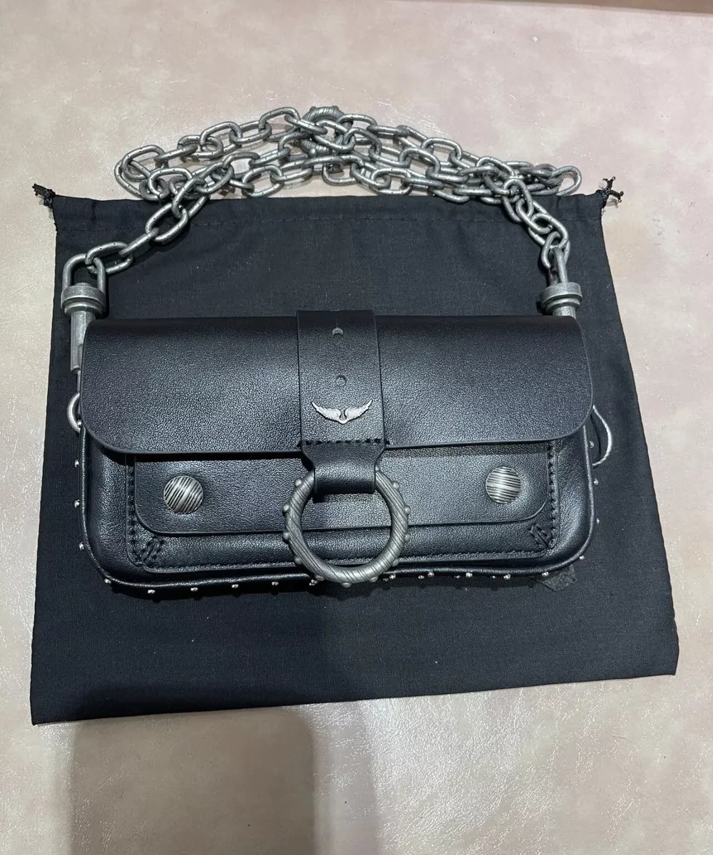 Zadig & Voltaire, Bags, Zadig Voltaire Black Bag