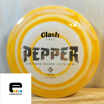 Clash Discs Steady Ring Pepper (11/5/0/4)