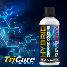 CERAMIC PRO GRADE BY SIO2 BRANDS 2K HYBRID TRICURE CAR COATING PAINT PROTECTION