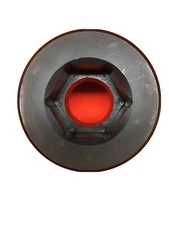 PROTO 25038 2-3/8" IMPACT SOCKET - 6 POINT - 2-1/2" DRIVE