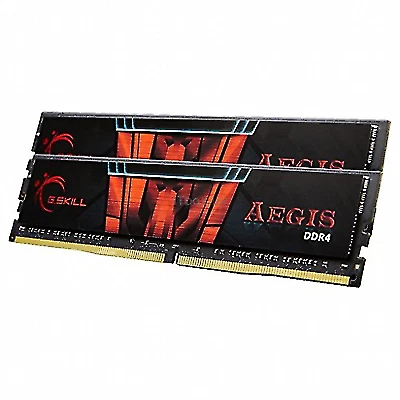 G.skill 16GB Aegis Ddr4 3000mhz RAM for sale online | eBay