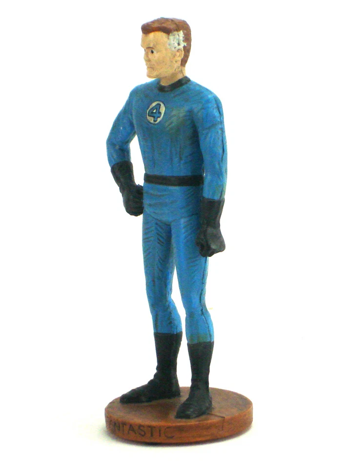 Dark Horse Mr. Fantástica Estatua Marvel Personaje Artista Prueba 40/60AP Nueva Foto 4 de 4