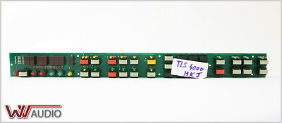 Studer LCU Frontboard  1.812.152-11 NOS New Old Stock. 
