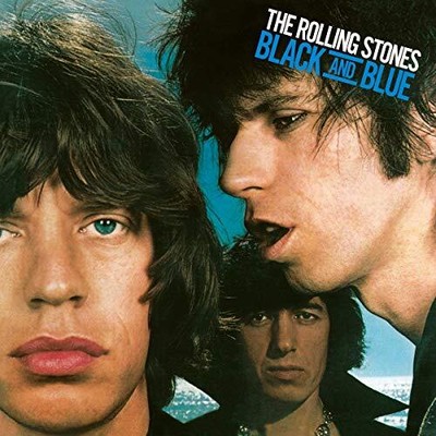 The Rolling Stones - Black And Blue (180 Gram Vinyl, Half-Speed Mastered) - ROCK