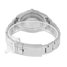 Rolex Explorer I 36mm Stainless Steel Black Dial & Smooth Bezel 124270 9