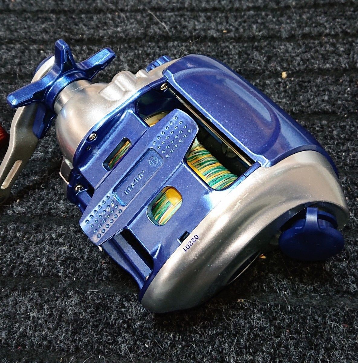 Shimano Dendou maru 3000 12v Electric Fishing Reel Big Game Saltwater W