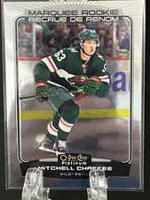 MITCHELL CHAFFEE     2022-23 O Pee Chee Platinum     #248     MARQUEE ROOKIE