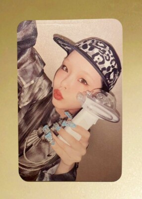 XG Official Light Stick Xtraordinary Girls Photocard | eBay