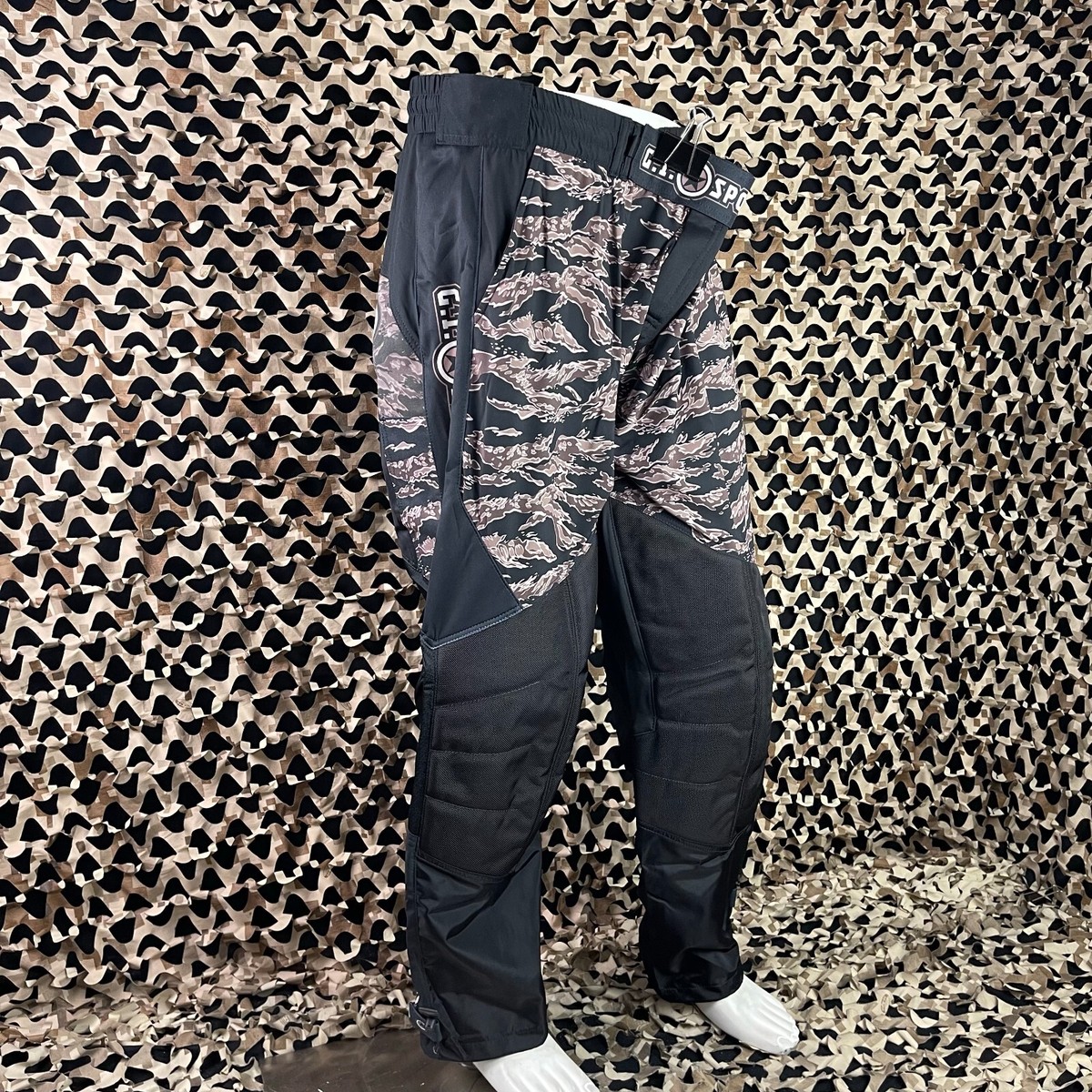 Pantalon de paintball neuf GI Sportz Glide - Tiger Crimson - XX-Large