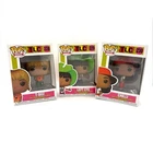 Funko POP! Rocks TLC 228, 229, & 230 T-Boz, Left Eye, & Chilli Complete Set