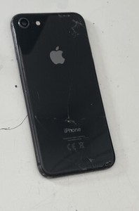 Original Apple iPhone 8 Gehäuse Rahmen Glasbruch Für Refurbisch