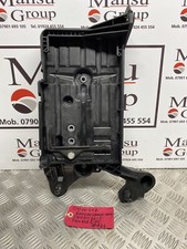 (2017) VW GOLF R MK7 7.5 BATTERY BRACKET + HOLDER CLAMP 5Q0915321J 5Q0803219C