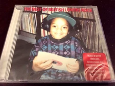 V/A- Best of British Lovers Rock-CD-OOP-Brand New & Sealed