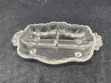 Corinth (Optic) by CAMBRIDGE 3 part 9 inch relish