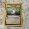 Recycle 61/62 - Fossil - Common - Pokemon Card TCG - LP