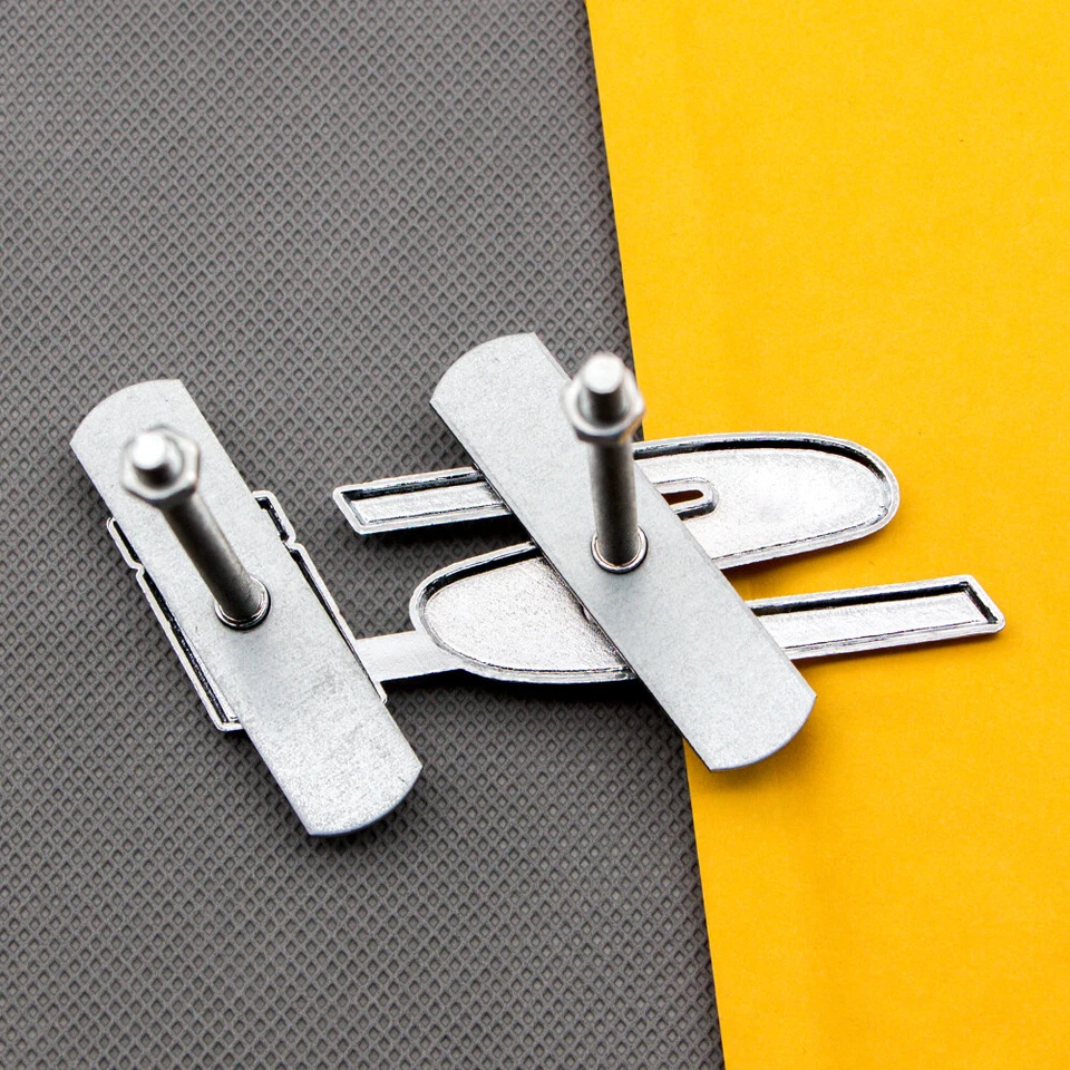 Metal Red Coated Front Hood SI Letter Grille Badge Chrome Sport Grill SUV Emblem — 第 3/4 张图片