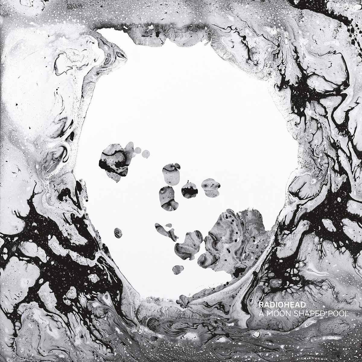 洋楽 Radiohead moon shaped pool Special ED LP Moon Shaped Pool | eBay