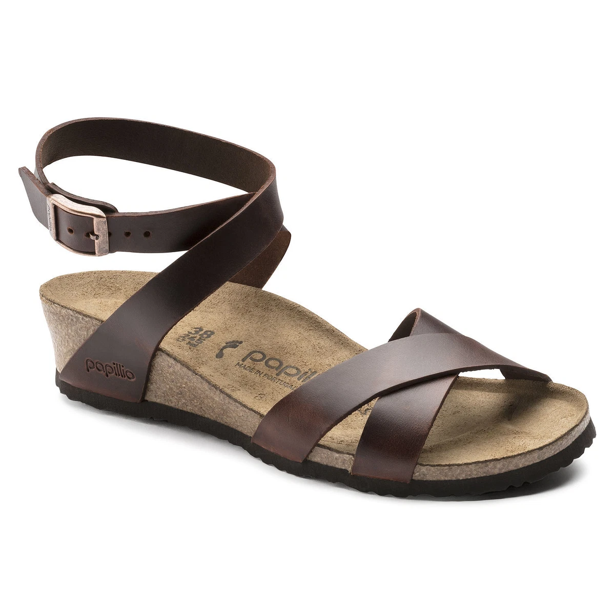 Birkenstock sales lola black