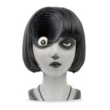 Limited Edition Uzumaki Bust. Black And White...