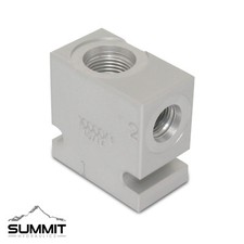 Hydraforce 7024660 Valve Housing, 2-Way, Size 8, #6 SAE Ports