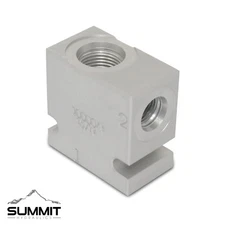 Hydraforce 7024660 Valve Housing, 2-Way, Size 8, #6 SAE Ports