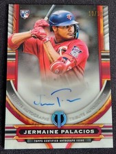 2023 Topps Tribute Baseball Cards Checklist and Odds 29