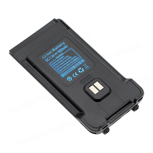 GM-30/BL-13UV Battery 1800mAh For Radioddity UV-5X G11S Two Way Radio - Picture 6 of 9