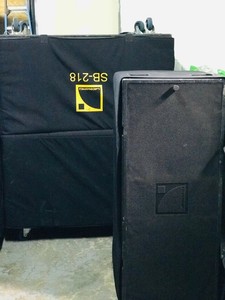 l acoustics sb218