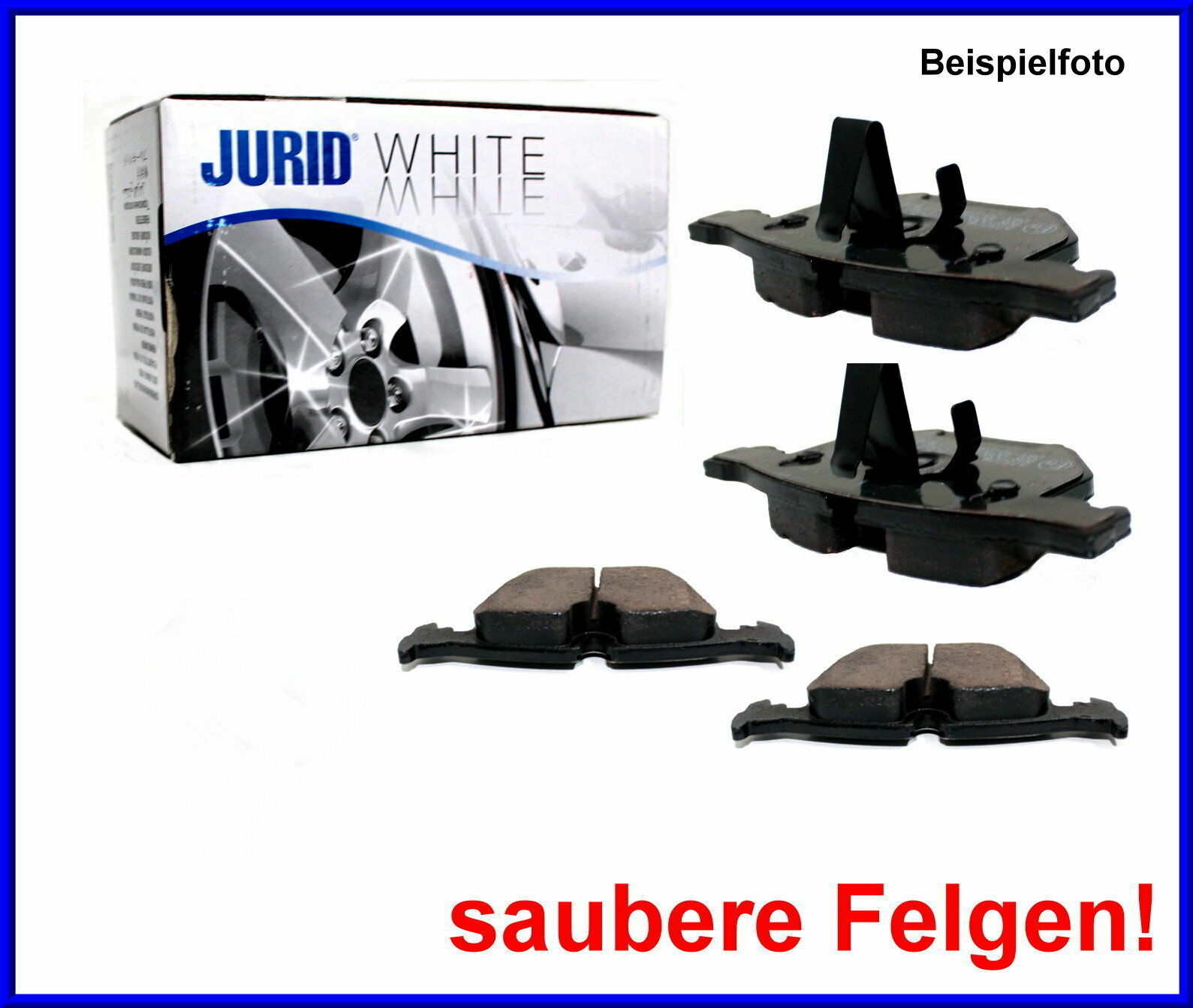 R1 Concepts Bremsen-Set Vorne & Hinten Für BMW 335i XDrive 2011–2013 – Keramikbeläge & Belüftete Rotoren