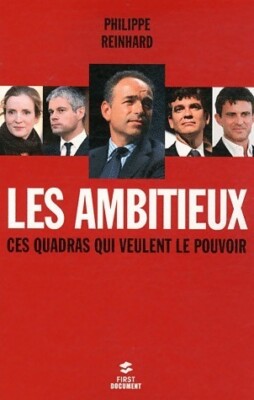 Les Ambitioneux - Philippe Reinhard - V196810