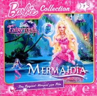 Barbie Fairytopia - Mermaidia (Das Original HöRspiel Zum Film) Cd/Neu/Ovp