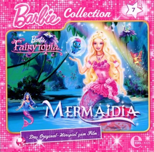 Barbie Fairytopia - Mermaidia (Das Original HöRspiel Zum Film) Cd/Neu/Ovp-image