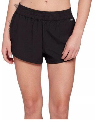 DSG Women's Performance Mid-Rise Stride Woven Athletic Shorts