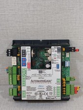 . BACnet AUTOMATEDLOGIC ZN551 CONTROLLER MODULE REV 13