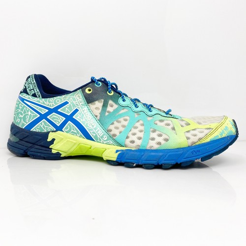 Asics Womens Gel Noosa Tri 9 T458N Blue 