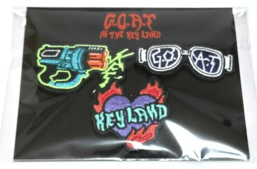 SHINee G.O.A.T IN THE KEY LAND JAPAN