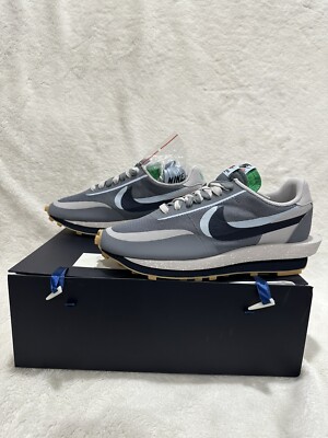 Nike LDWaffle x Sacai x Clot Kiss Of Death 2 2021 - Special box