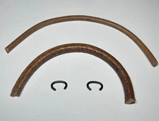 LEATHER TREADLE BELT belting for SEWING MACHINE motor, Upholstery, horse rack