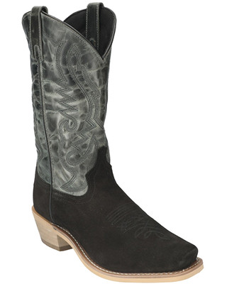 Smoky Mountain Men's Santa Fe Performance Western Boot - Square Toe - 4306