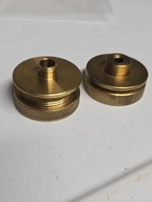 3/8 Inch Brass Router Template Guide Porter C...