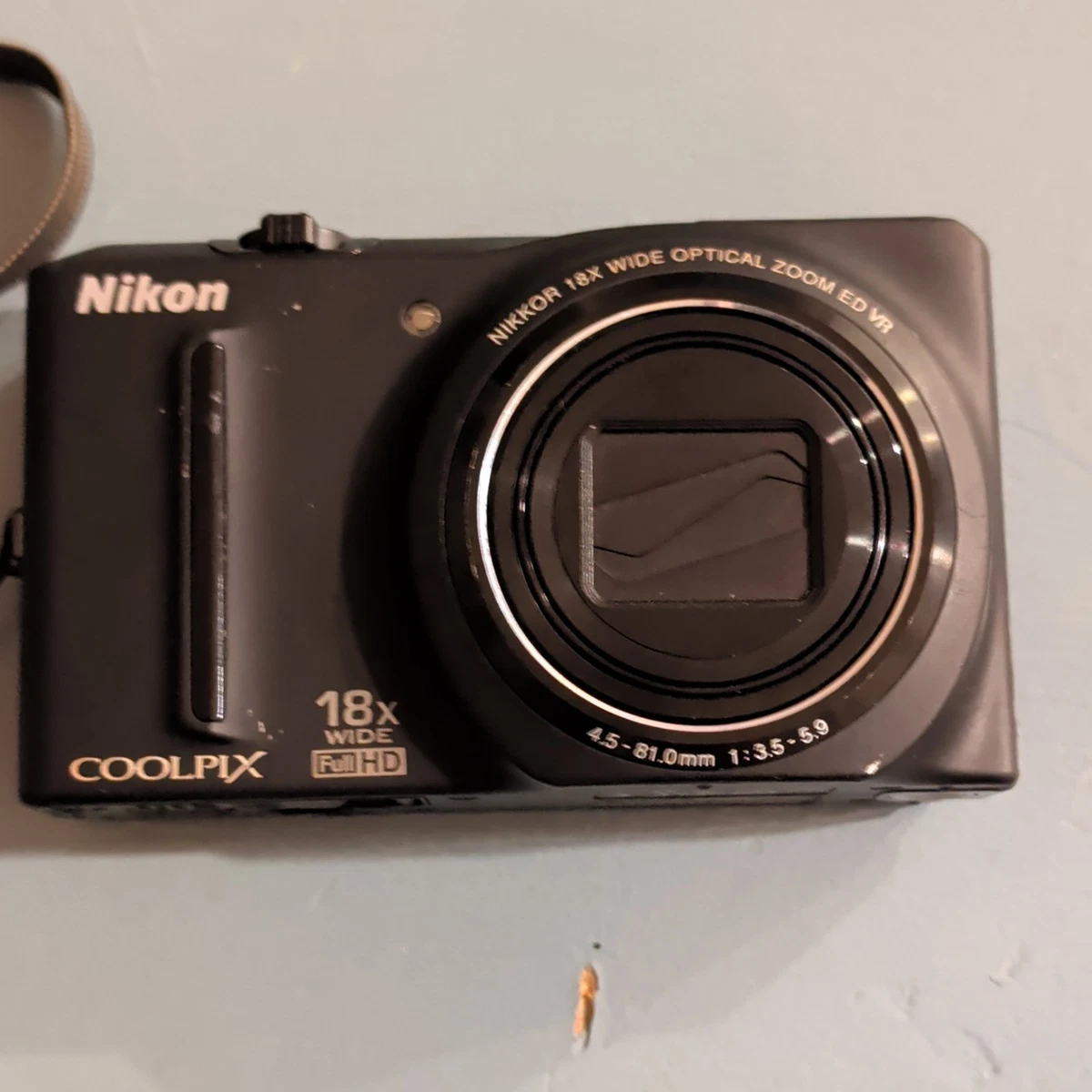 Preços baixos em Nikon Coolpix S9100 | eBay