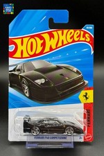 2026 Hot Wheels Ferrari F40 Competizione Black 63/250 NEW