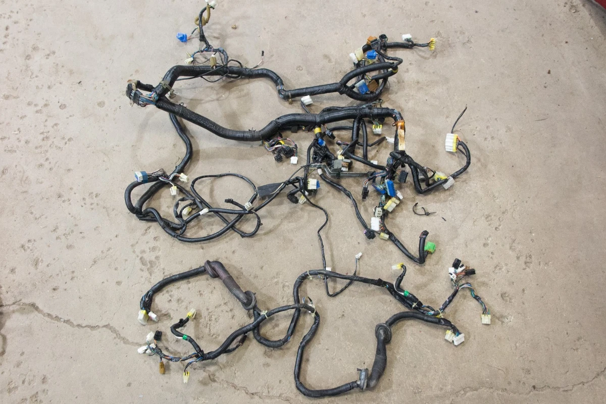 Wiring Harnesses, Cables & Connectors for Nissan 300ZX for sale | eBay