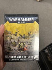 Games Workshop Warhammer 40K: Ork Gretchin