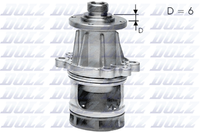 Wasserpumpe MotorküHlung Dolz B213 FüR E30 E34 BMW 3Er Touring 5Er 316 318 518