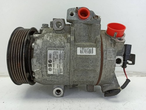 6Q0820803D KLIMAKOMPRESSOR / 110567 FÜR VOLKSWAGEN POLO BERLINA 6N2 TRENDLINE