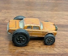 Vintage 1970's ZEE KRAZZE WHEELS Mercedes Benz 300-SE Diecast Car Toy