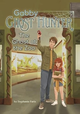 Stephanie Faris The Ghost at the Zoo (Taschenbuch) Gabby Ghost Hunter