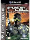 Splinter Cell Pandora Tomorrow Nintendo Gamecube