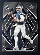 2024 Panini Phoenix #31 Dak Prescott - Dallas Cowboys